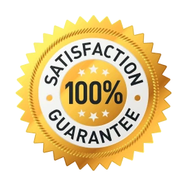 Our Guarantee